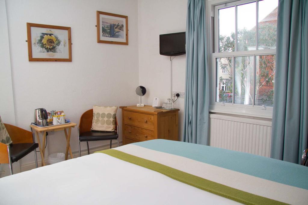 Wedgewood Guest House Νόργουιτς Εξωτερικό φωτογραφία